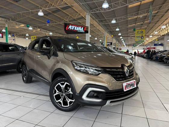 RENAULT CAPTUR 1.3 TCE FLEX ICONIC X-TRONIC